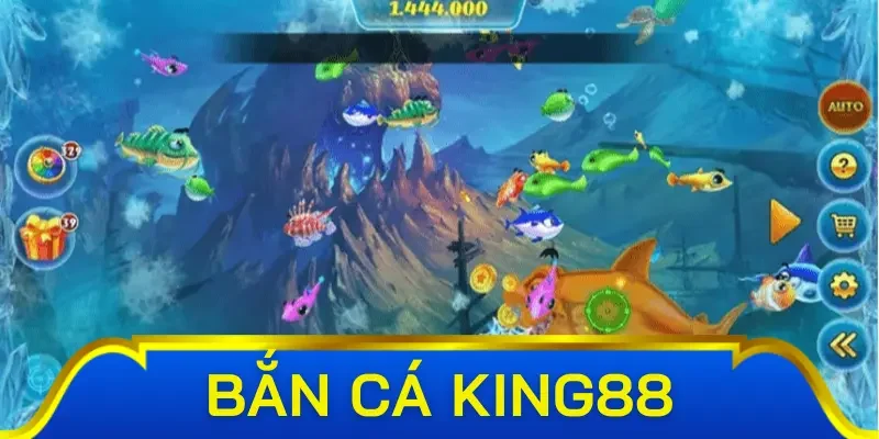 Bắn cá King88 thu hút người chơi bởi ưu điểm gì?