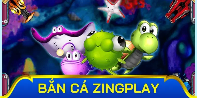 Luật chơi bắn cá ZingPlay đơn giản