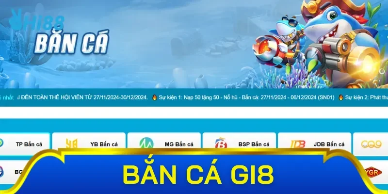 Một số nhận xét công tâm từ cao thủ bắn cá GI8