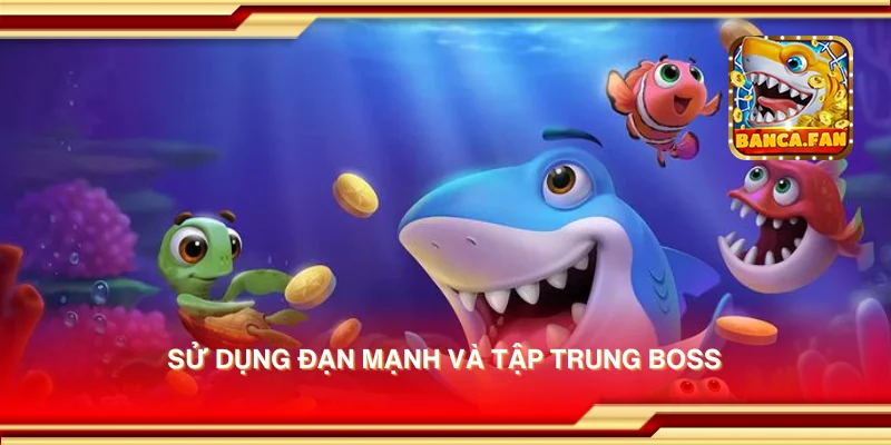 Cách Chơi Bắn Cá Tôm Hùm Hiệu Quả Và Dễ Chiến Thắng Lớn