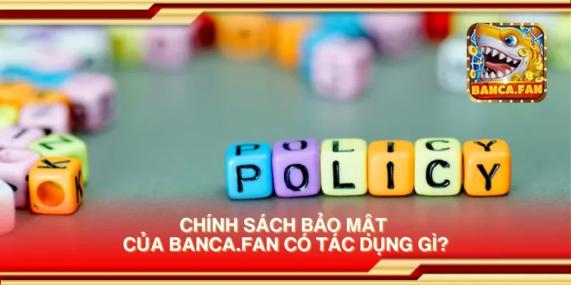 Chính sách bảo mật của hdtube.in có tác dụng gì?