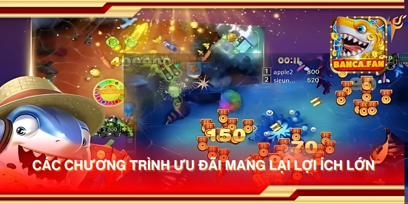 Cổng Game Bắn Cá 9fun - Trải Nghiệm Game Và Nhận Quà Lớn
