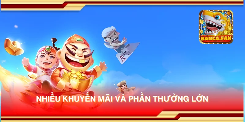 Cổng Game Bắn Cá Net79 - Trải Nghiệm Chơi Game Hấp Dẫn