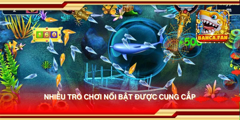Cổng Game Bắn Cá Richviet - Đăng Ký Và Tham Gia Ngay