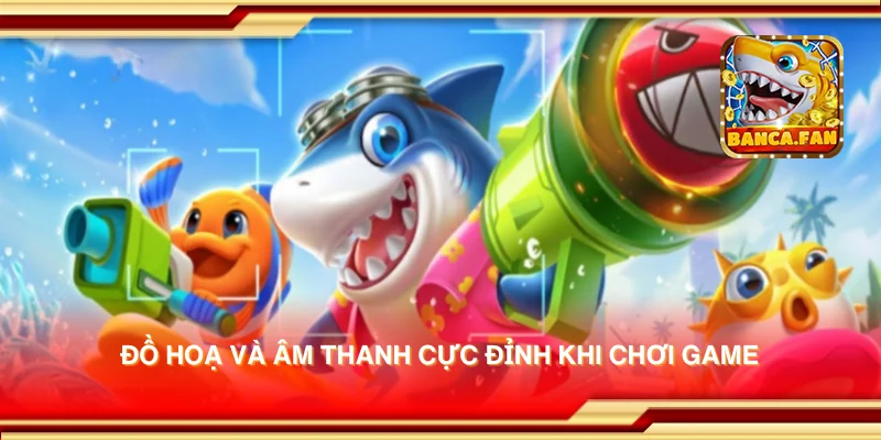 Cổng Game Bắn Cá Vin99 - Đăng Ký Và Trải Nghiệm Game Siêu Thú Vị