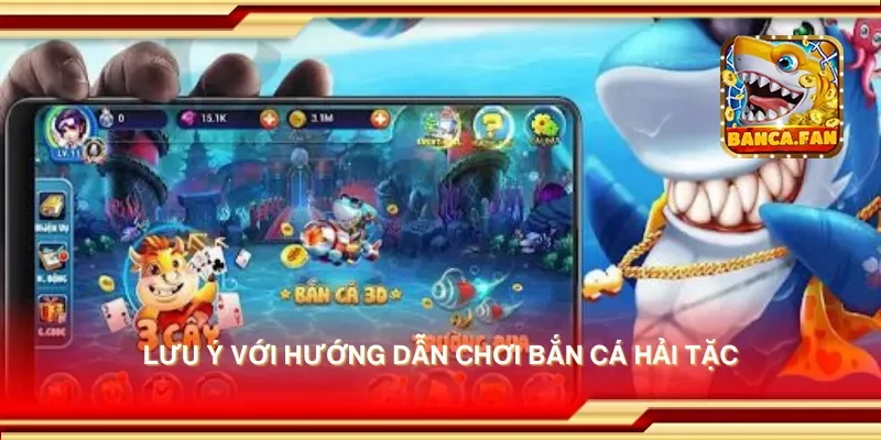 Hướng dẫn chơi bắn cá hải tặc chiến thắng dễ dàng và tốc độ