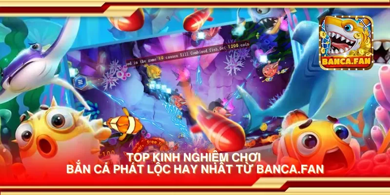 Top kinh nghiệm chơi bắn cá phát lộc hay nhất từ hdtube.in